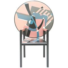 Alessandro Mendini Chair Table