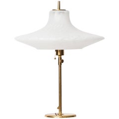 Retro Height Adjustable Table Lamp by Peill & Putzler in Germany