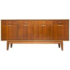 Greaves and Thomas Rosewood Sideboard Credenza