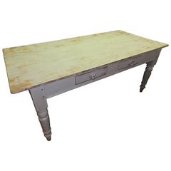Pine Farm Table