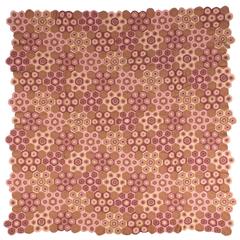 Crocheted Medallion Blanket 3