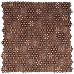 Crocheted Medallion Blanket 5