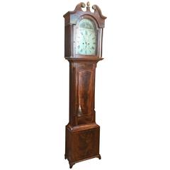 Antique George III Tall Case Clock, circa 1800