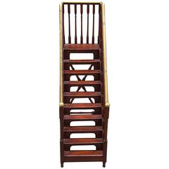 Small Architectural Model of Library Steps, 20th Century 6