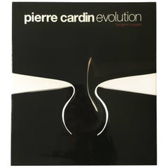 "Pierre Cardin – Evolution: Furniture and Design" Book