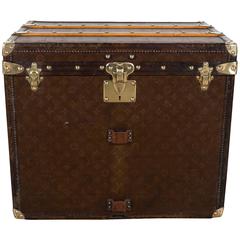 1910 Louis Vuitton Cube Trunk 4