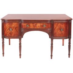 Quality Mahogany Georgian Sideboard 3