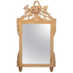 Palladio Country French Provincial Mirror, 1960s 4
