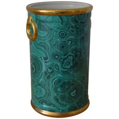 1970s Christian Dior Ceramic Vase