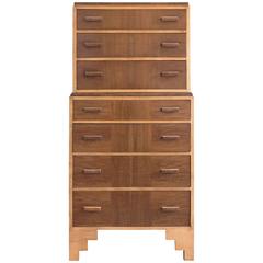 Art Deco Chest on Chest 1