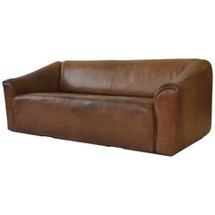 De Sede "DS-47" Leather Sofa