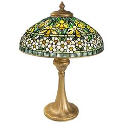 Tiffany Studios New York "Jonquil-Daffodil" Table Lamp 10