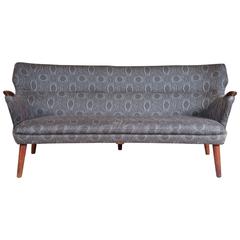 Danish Modern Sofa by Kurt Olsen