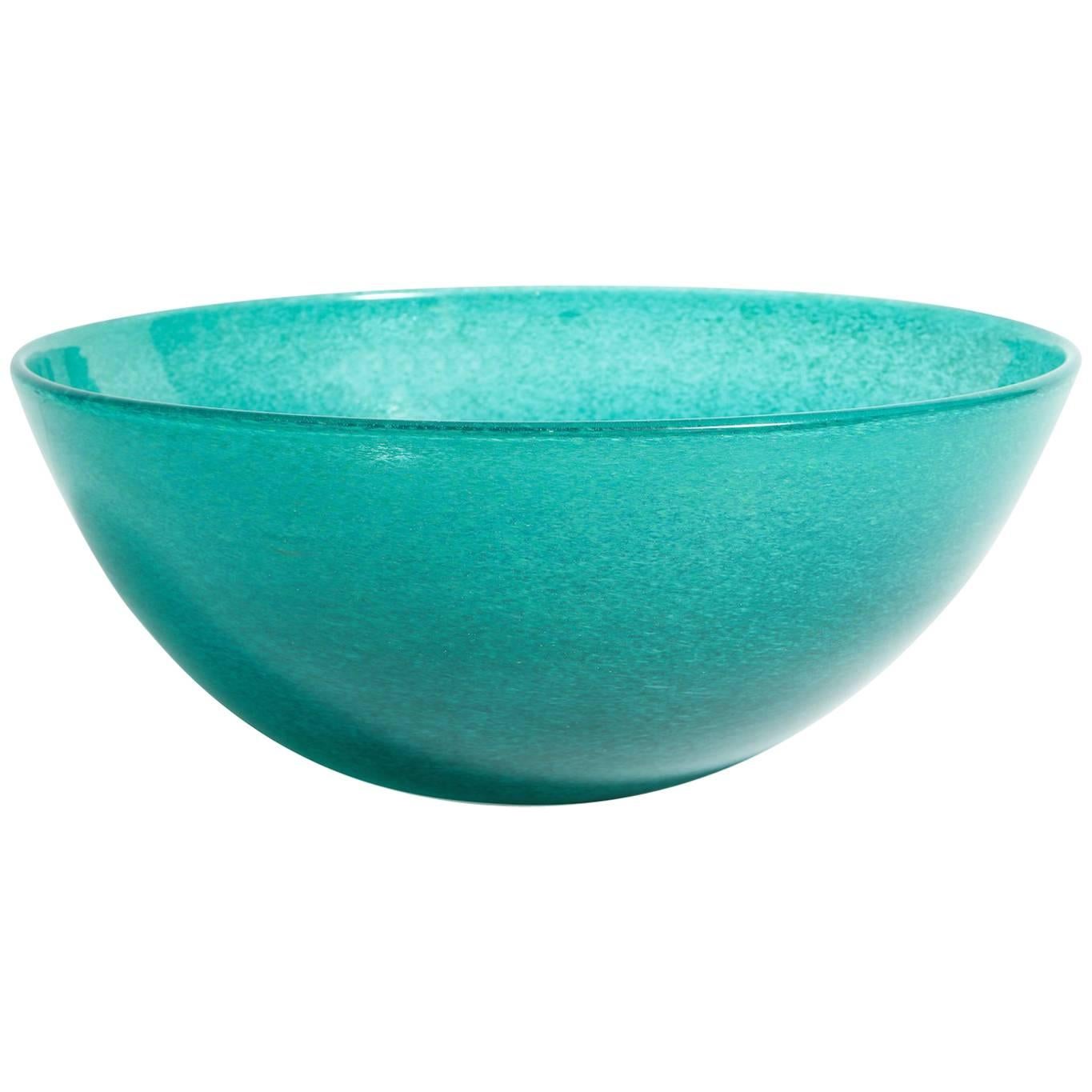Ercole Barovier Large Bowl