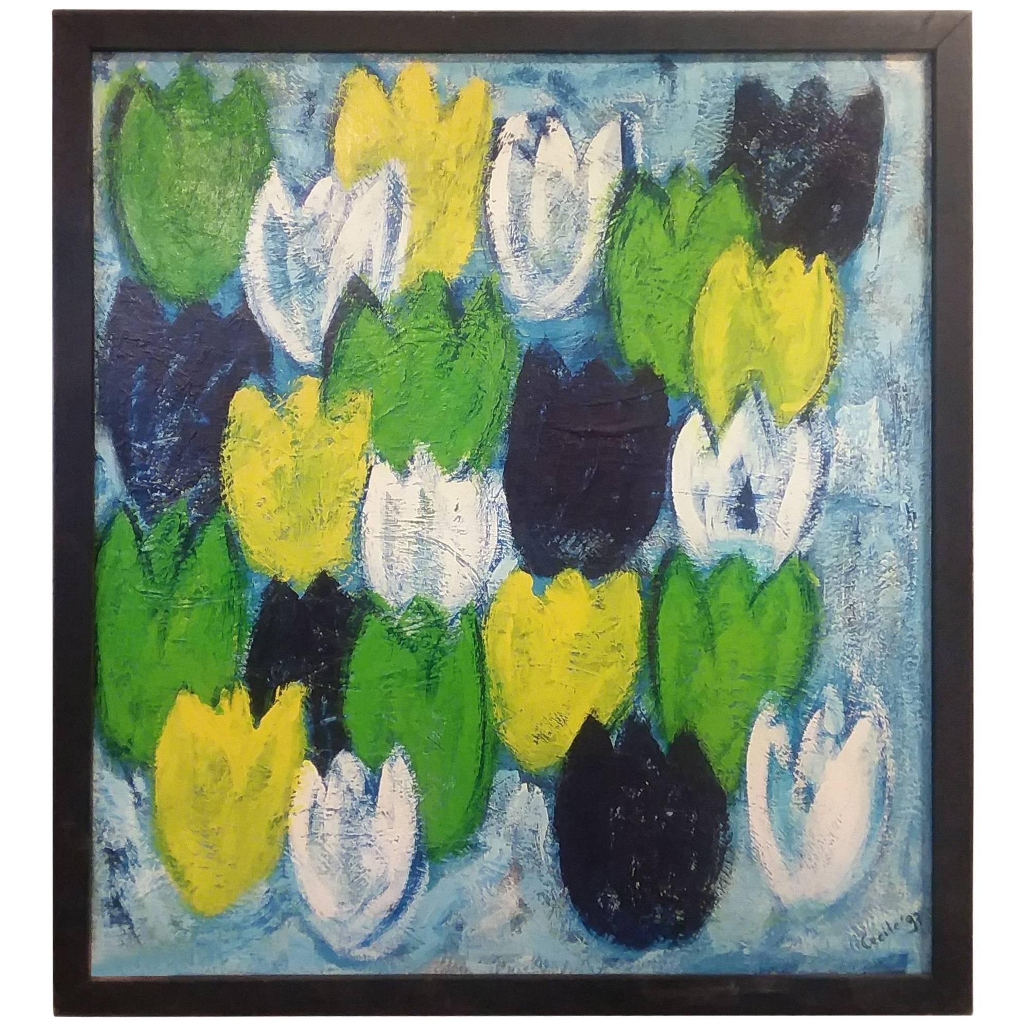 Tulips Painting For Sale