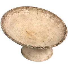 Round Planter by Willy Guhl, circa 1970s