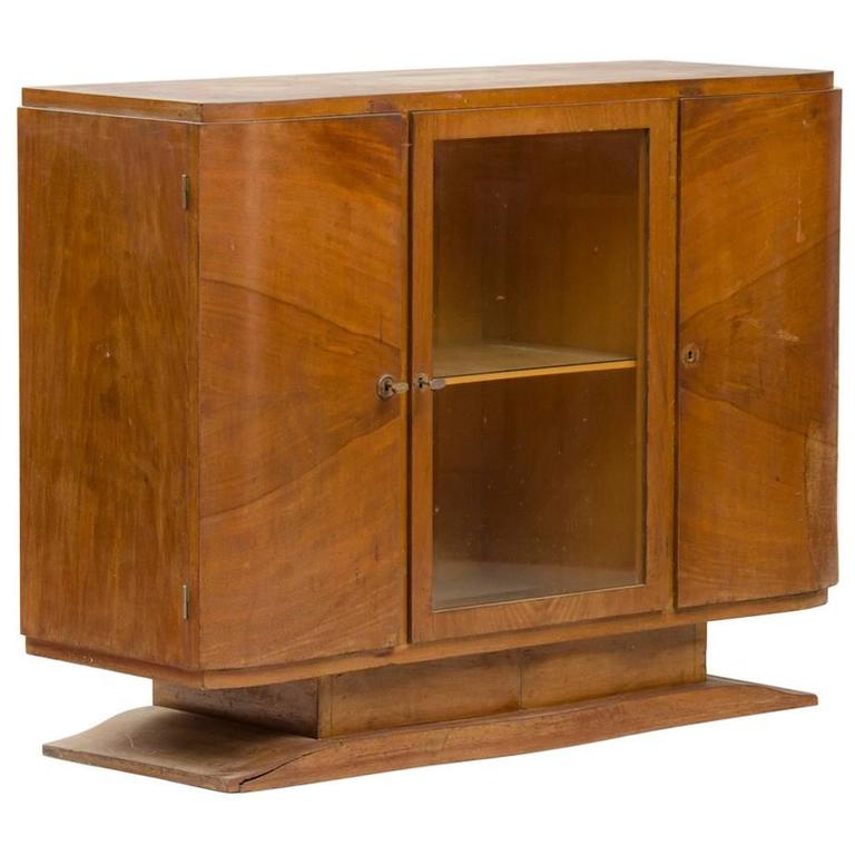 Art Deco Small Sideboard For Sale at 1stdibs