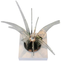 Mazzega Table Lamp, Italy 7