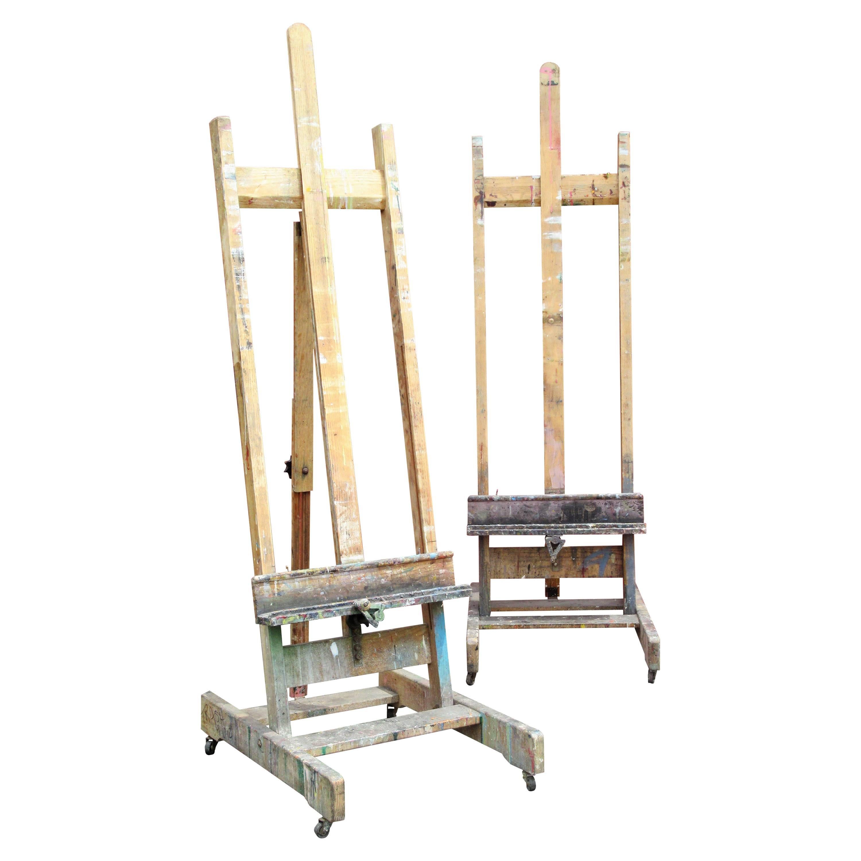 Painter's Easels