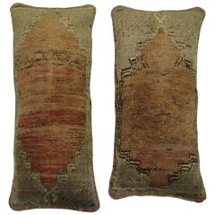 Bolster Turkish Rug Pillows