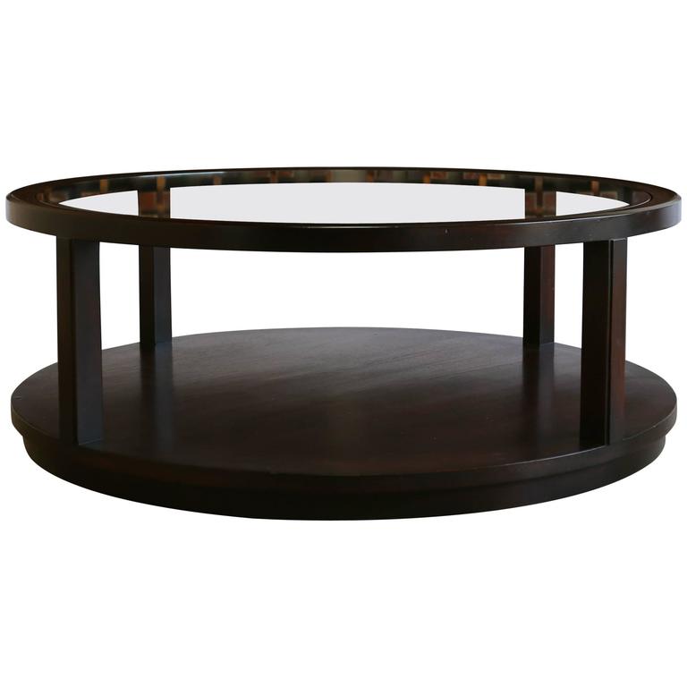 Mahogany And Gl Coffee Table By Edward Wormley Moving Mahogany And Gl Coffee Table By Edward Wormley Moving