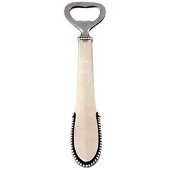 Georg Jensen Beaded Bottle Opener