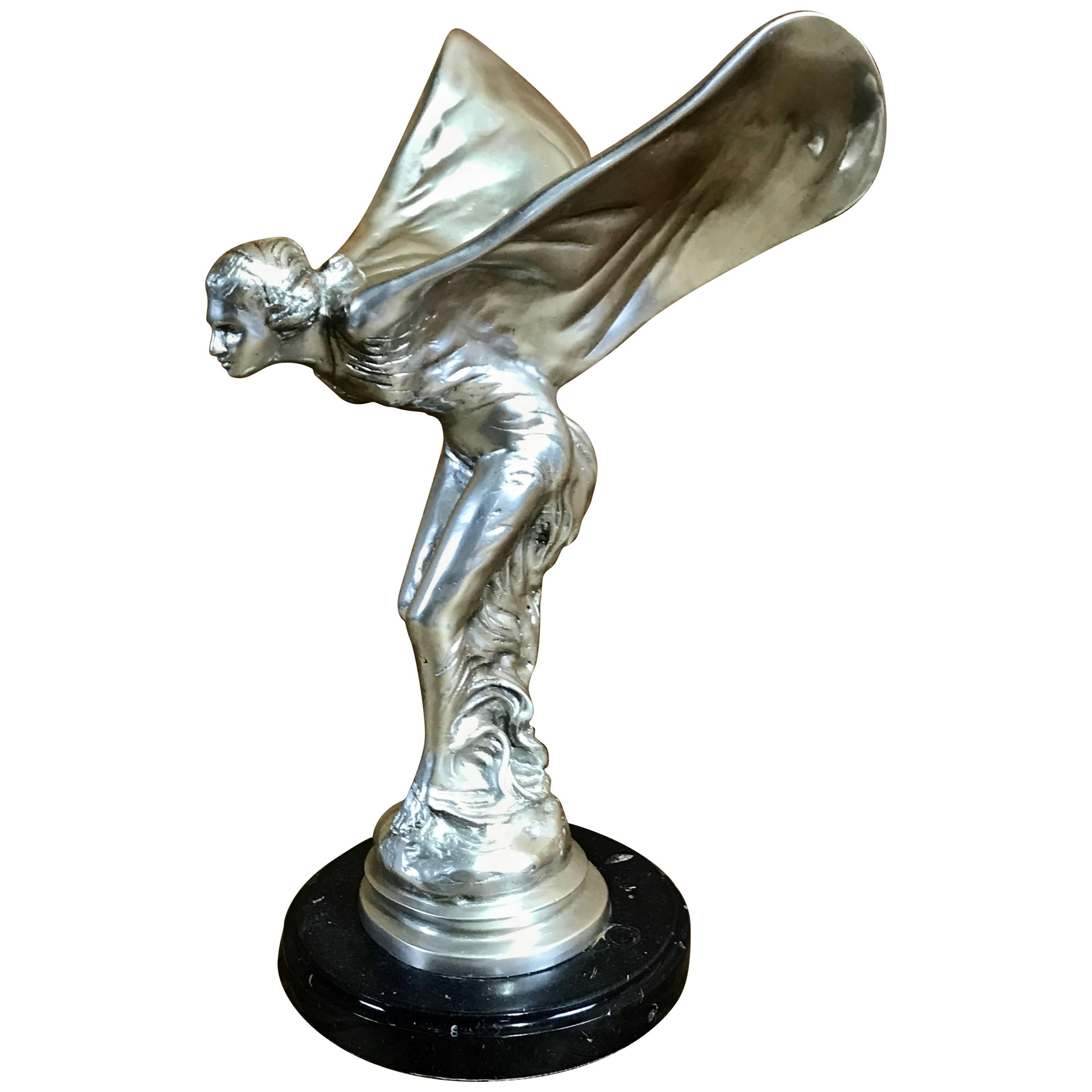 Spirit of Ecstasy, After Charles Robinson Sykes by Arthur Court