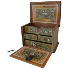 Wedding Box, Courtesy Case (16th century) 8