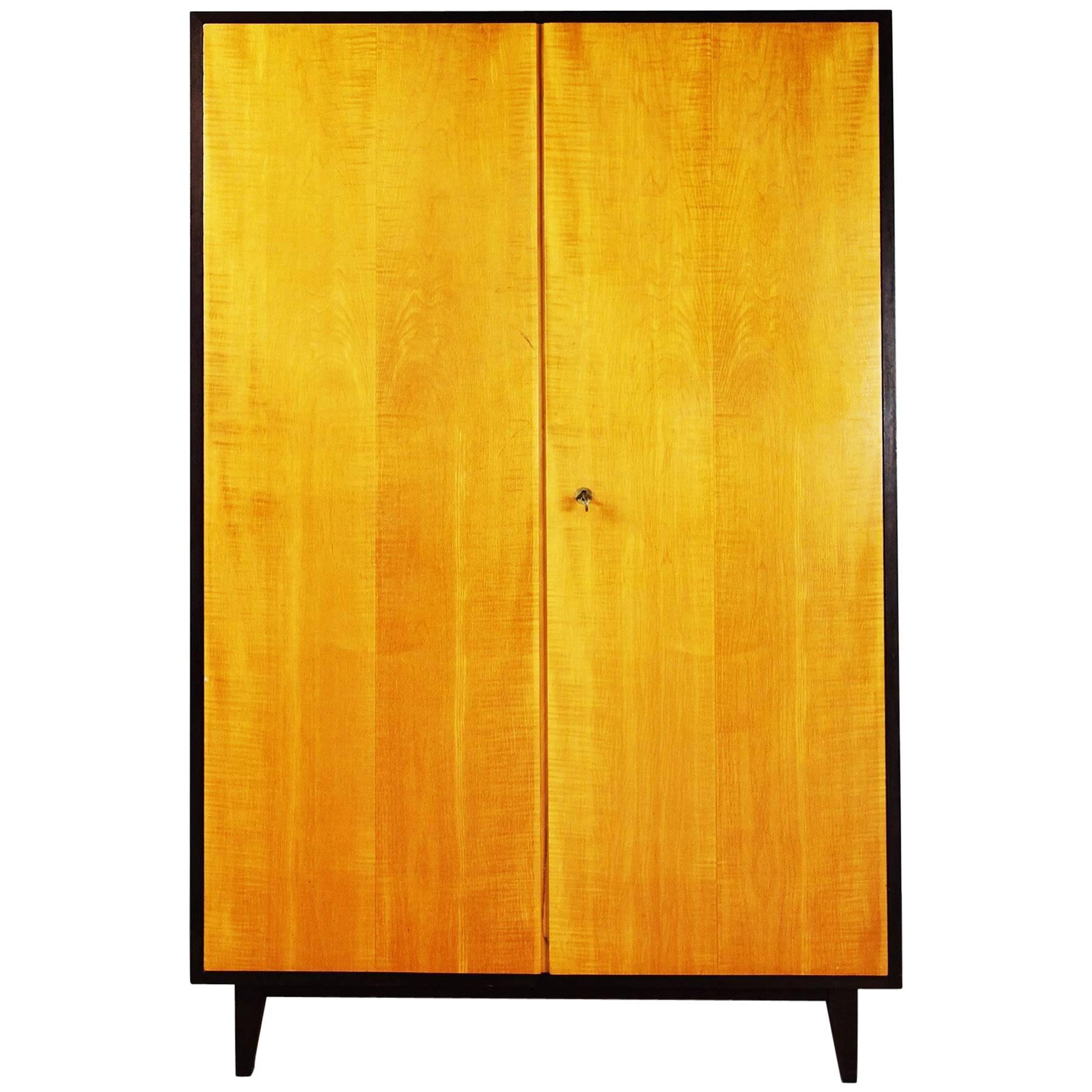 Modernist Wardrobe from the 1950s