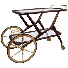 Serving Trolley by Cesare Lacca, circa 1950s