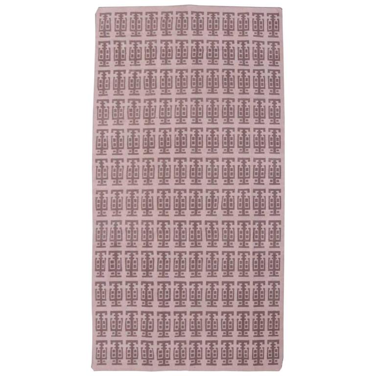 Antique Arts and Crafts Mission Era Drugget Rug Amagansett, 8.5' x 12