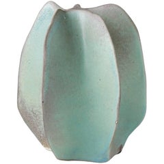 Elegant Porcelain Fruit Sculpture by Tim Orr Elegant Porcelain Fruit Sculpture by Tim Orr