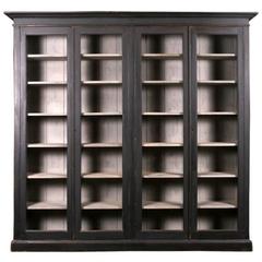 English Display Cupboard