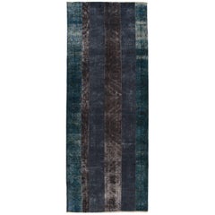 Magnifique tapis vintage surteint