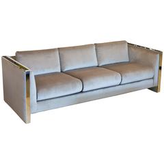 Milo Baughman for Thayer Coggin Sofa 3