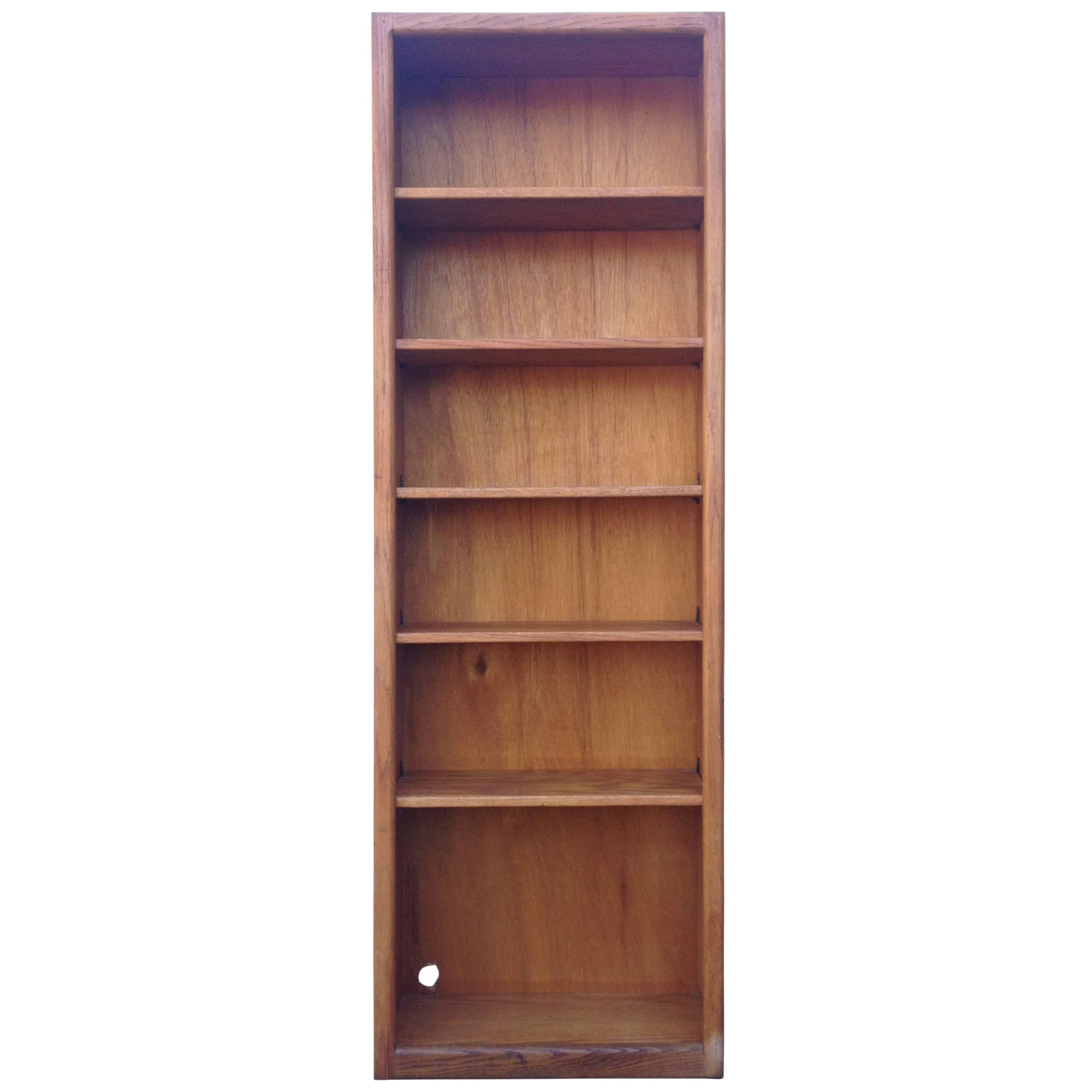 Tall and Narrow Gerald McCabe Bookshelf