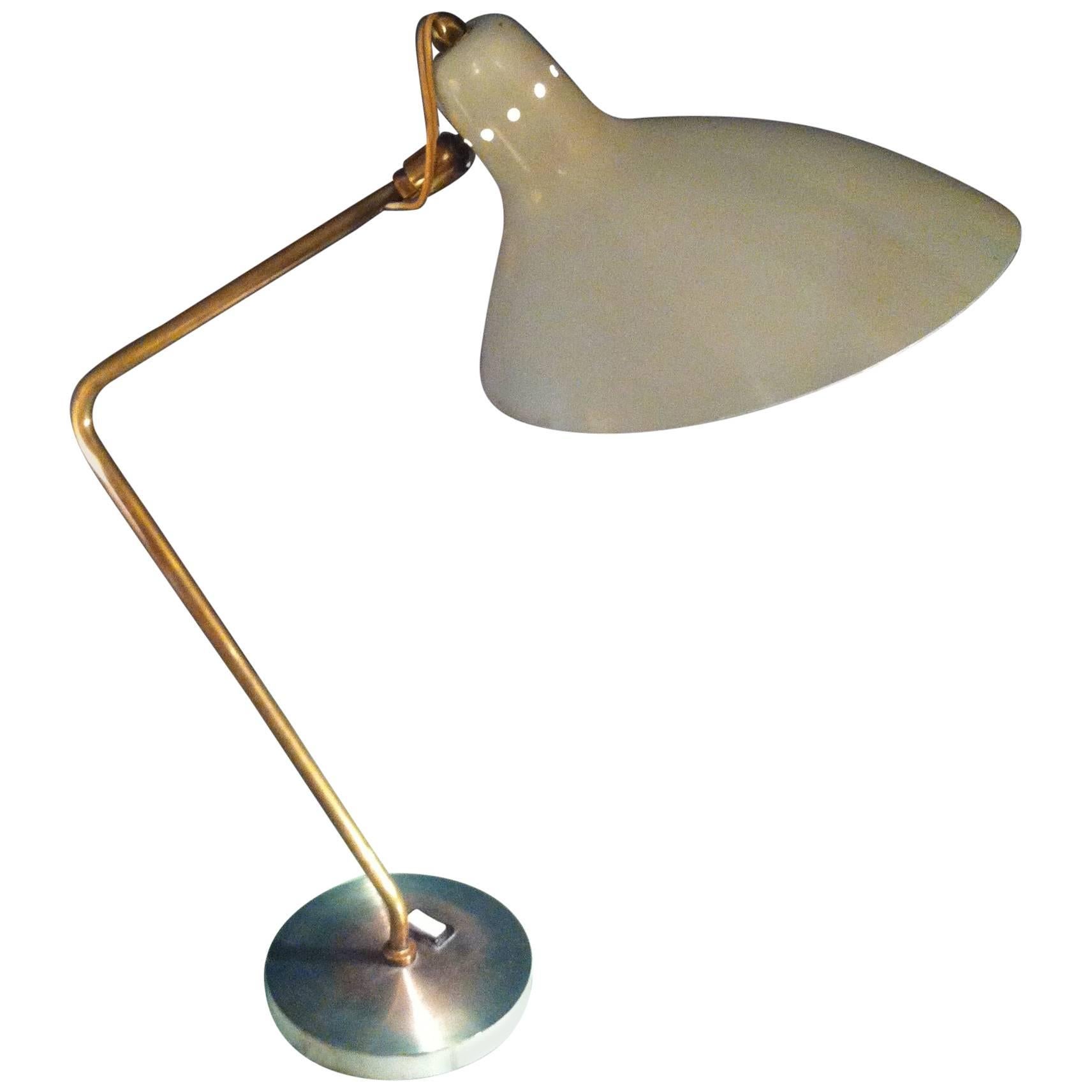 1950s Boris Lacroix Table Lamp