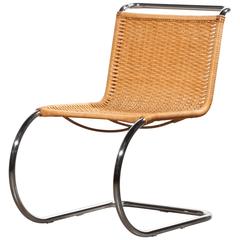 1970s, MR10 Cantilever Chair by Mies van der Rohe for Thonet
