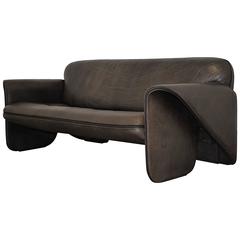 Vintage Swiss de Sede 'DS 125' Sofa Designed by Gerd Lange, 1978 6
