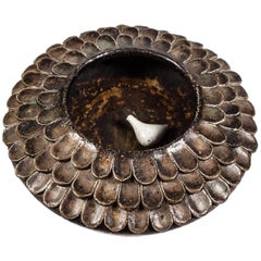 Rare Bowl by Sylvia Leuchovius for Rörstrand, Scandinavian, Sweden