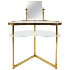 1950s Italian 'Polka Dot' Dressing-Table 1