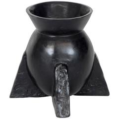 Cast Bronze Evase Vase by Rick Owens 1