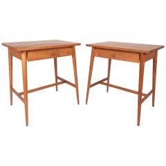 Pair of Mid-Century Modern End Tables by Paul McCobb for Planner Group