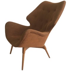 Vintage Grant Featherston B230 Contour Chair