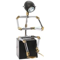 Table Lamp "Oscar" by Ygnacio Baranga, 1985 1