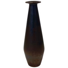 Gunnar Nylund Monumental Ceramic Vase for Rörstrand, circa 1950s 5