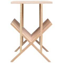 Casey Lurie Studio Contemporary "Lap" Side or End Table