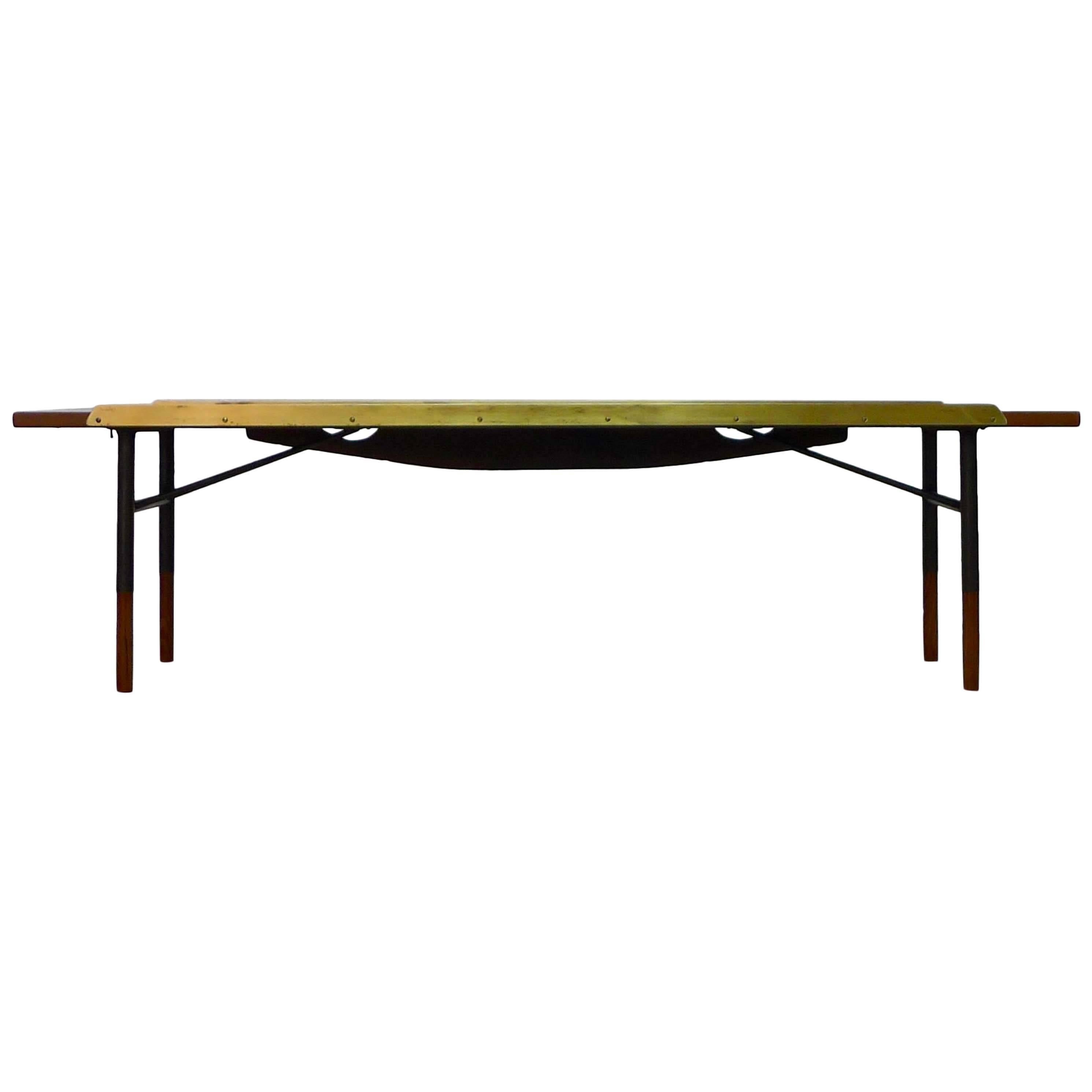 Finn Juhl Bench / Coffee Table