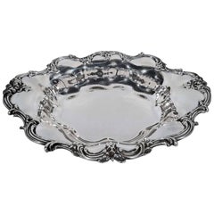 Antique Shreve, Crump & Low Sterling Silver Bowl