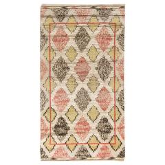 Vintage Swedish Rya Rug by Märta Måås-fjetterström 4